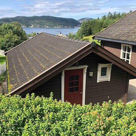 Stille Og Landlig, Men Sentrumsnaer Leilighet Apartment Namsos Exterior photo