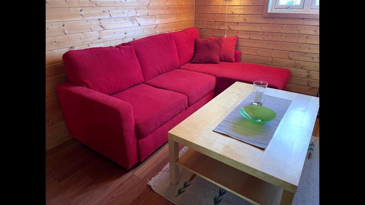 Stille Og Landlig, Men Sentrumsnaer Leilighet Apartment Namsos Exterior photo
